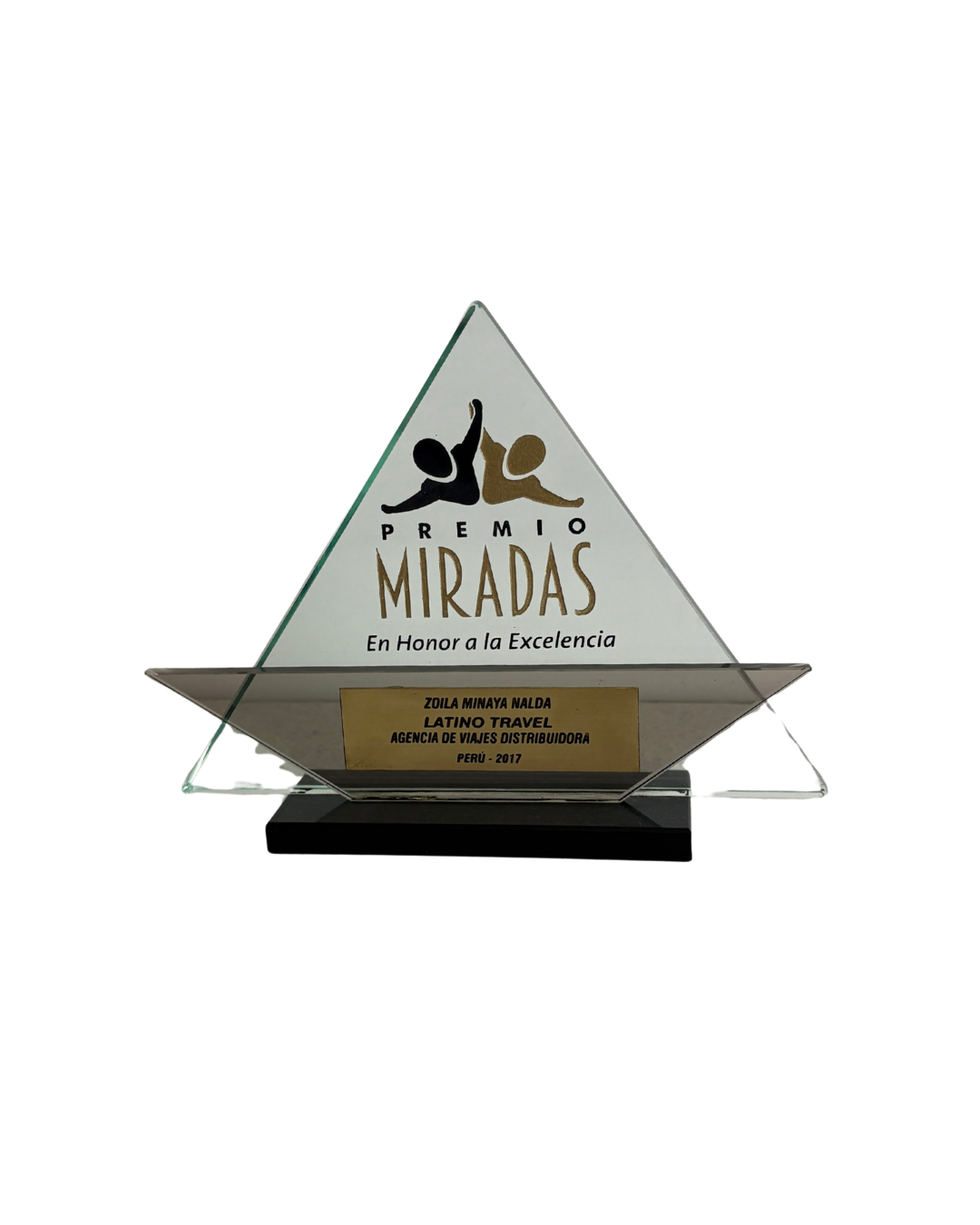 PREMIO MIRADAS
2017