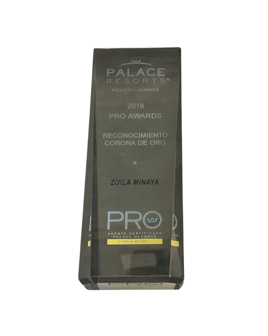 PRO AWARDS
2019