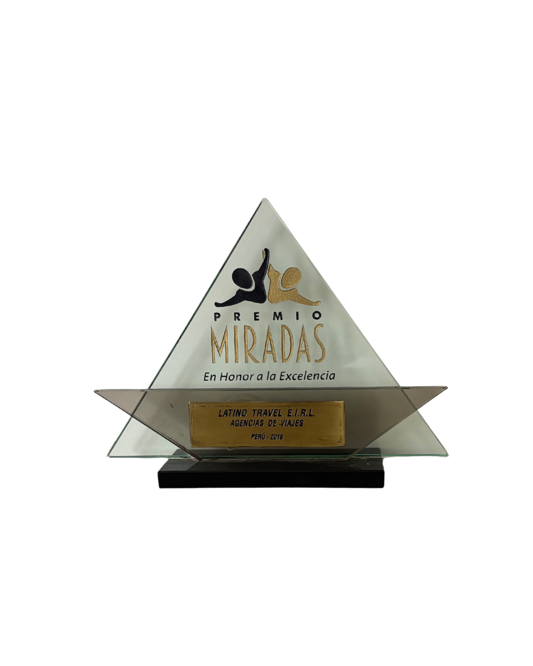 PREMIO MIRADAS
2018