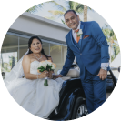 Gabriella y Jorge
